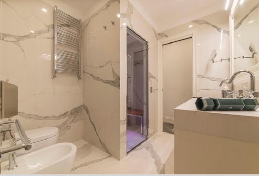 Reale Luxury Casa de férias Roma
